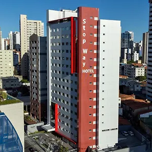 Stop Way 3*, Fortaleza (Ceara) Brasil