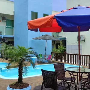 Hotel E Boulevard De, Itapoa (Santa Catarina)